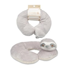 Kelly Baby Infant Sloth soft neck Pillow -10" Baby Pillow & Cover price