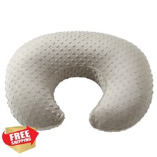 Blackleaf Baby Nursing Pillow Cover Brown Baby Pillow & Cover price