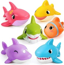 Hely Cancy Bath Toys for Babies 0 Months, No Hole Baby Bath Tub Toys, 1 Year Old Baby Bath Tub price