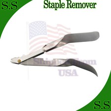 Surgical Skin Staple Remover Disposable Staple Remover price