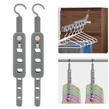 Folding Clothes Drying Rack Portable for Travel, Space Saving Hangers Plastic... Clothes Drying Rack price