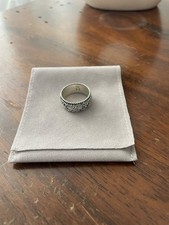 Clocks and Colours Silver Surge ring size 10 Coloured Stone Ring price