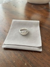 Discontinued Clocks and Colours Silver Guide ring size 8 Coloured Stone Ring price