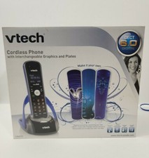 Vtech cordless phone customizable DECT 6.0 digital model LS6217 Cordless Phone price