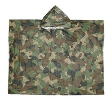 Motorcycle Rain Poncho-Multifunctional Outdoor Camo Waterproof Raincoat Raincoat & Poncho (Outdoor) price