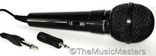 Handheld Dynamic Karaoke Computer MICROPHONE Vocal DJ PA Mic Extra Plug Adapter Karaoke Microphone price