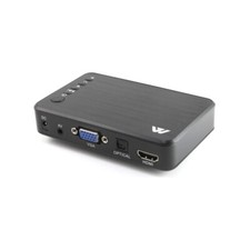 Full HD 1080P USB External HDD/SD Media Player VGA HDMI MKV RMVB Audio Video Media Player price