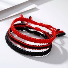 Simple Ethnic Tibetan Woven Amulet Bracelet Bangle For Women Men Handmade Rope Ethnic Bracelet price