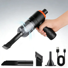 Car Vacuum Cordless 120W - 998000PA Strong Suction Wet & Dry Handheld Portable Cordless Vacuums price
