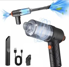 Compact Cordless Handheld Vacuum Rechargeable *New*– Car, Kitchen, Corners, Home Cordless Vacuums price