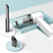 Cordless Handheld Car Vacuum Cleaner Portable Mini High-Power USB Keyboard Cordless Vacuums price
