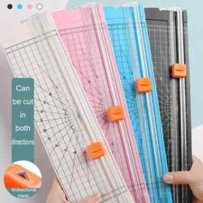 Heavy Duty A4 Photo Paper Cutter Guillotine Card Trimmer Ruler Home Office Arts Paper Cutter (Guillotine) price