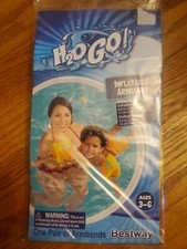 Inflatable Kids Swim Arm Bands - New Kids' Arm Bands price