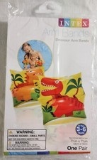Intex Inflatable Arm Bands Swim Floaties For Kids Ages 3-6 Kids' Arm Bands price