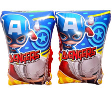 Marvel Avengers Kids Inflatable Swimming Arm Bands (Age 3+) Kids' Arm Bands price