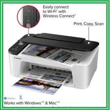 New Canon 3522(3722) wireless-All in one Printer-Scan/Copy for College/School Printers price