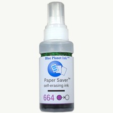 Blue Planet Ink Paper Saver® 664  Disappearing Ink for EcoTank printers Printers price