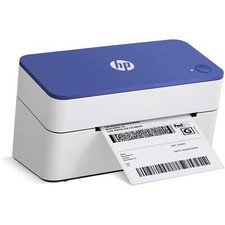 HP Direct Thermal Label Printer KE100 USB, Shipping, Barcode, & More Printers price
