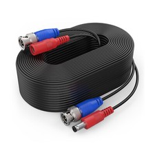 ANNKE 30M BNC Plug Play Video Power Cable CCTV Security Camera DVR Surveillance Security Camera Cable price