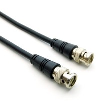 RG59 BNC Male to Male Coax Cable Cord DVR CCTV Security Camera 3FT/6FT/12FT/25FT Security Camera Cable price