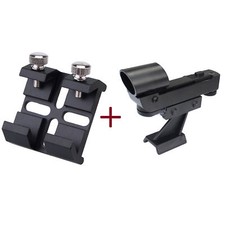 Red Dot Viewfinder Star Finder Scope & Finderscope Dovetail Slot for Telescopes Telescopes price