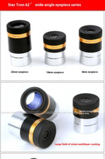 Eyepieces Lenses and Telescope Accessories for 1.25-Inch Astronomical Telescopes Telescopes price