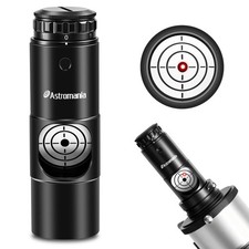 Astromania Laser Collimator for Newtonian Dobsonian Marca Telescopes, black Telescopes price