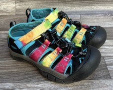 KEEN Youth Newport H2 Waterproof Water Shoes Sandals Kids Size 2 Unisex Outdoor Unisex Kids Outdoor Shoes price