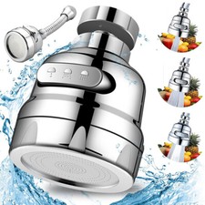 360 Degree Rotating Faucet Movable Kitchen Tap Head Water Saving Nozzle Sprayer Faucets price