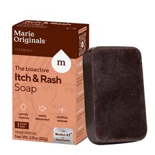 Maries Original Natural Itch Relief Bar Soap: Heals Insect Bites Soothes Itches Baby Soap price