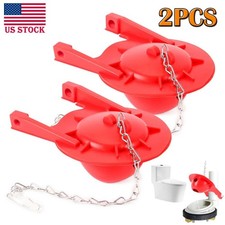 2Pcs Toilet Flapper Ultra High Performance Universal Flapper 3inch Flush Valve Flush Valve price