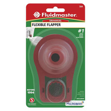 Fluidmaster 2-in Rubber Universal Toilet Flapper Fit For 2in Flush Valve Toilet Flush Valve price