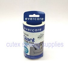 Evercare Giant Extreme Stick Lint Roller, 60-Sheets Refill - 1 Roll Lint Removers price