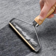 1pc Portable Lint Remover Brush Pet Hair Fabric Shaver Sofa Clothes Cleaner Lint Removers price