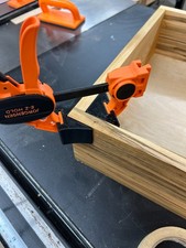 90 degree corner clamp adapter for JORGENSEN E-Z Hold woodworking clamps Clamp price