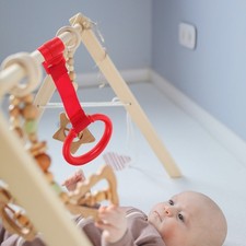 8 Pcs Playpen Accessories Bed Stand up Rings Baby Standing Support Playpen Bed price