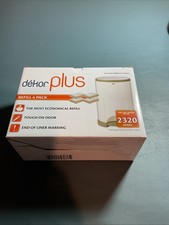 Dékor Plus Diaper Pail Refills 4 Pack for Diaper Pail Model Plus Diaper Pail price