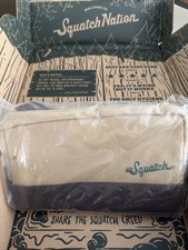 Dr. Squatch Toiletry Bag - New! Travel Bag Sealed Never Opened. Nice!! 🔥🔥🔥 Travel Bag price