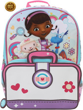 16in Plush Kids Backpack Soft Stuffed School Travel Bag Character Pack Gift Toys Travel Bag price