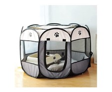Portable Pet Playpen Foldable Pet Tent For Small Dogs Cats And Other Sm. Animals Playpen price