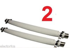 2 X FLAT COAXIAL COAX CABLE RG6 DOOR WINDOW HD TV CATV RG59 SATELLITE ANTENNA Satellite Cable price