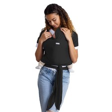 Moby True Wrap Baby Carrier - Black Onyx Baby Carrier price