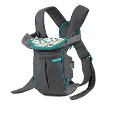 Infantino Swift Classic Baby Carrier With Pocket - Gray Baby Carrier price