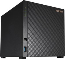 Asustor Drivestor 4 Gen 2 ,4 Bay NAS Quad-Core 1.7GHz CPU 2.5GbE Port (Diskless) NAS Server price