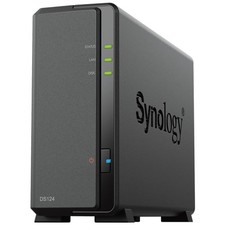 Synology DS124 Diskless NAS Server-~ NAS Server price