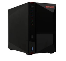 ASUSTOR AS5202T Nimbustor 2 Bay NAS Personal Cloud Server HDMI 2.5GbE NAS Server price