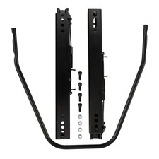 Universal Dual Locking Design Car Racing Seat Base Sliders Rail Brackets Bucket Bouncer-Car Seat Base price