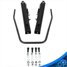 Universal Car Racing Seat Base Slider Rail Bracket Bucket Steel Dual Lock Design Bouncer-Car Seat Base price