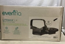Evenflo LiteMax LX Infant Car Seat Base New In Box, Black Bouncer-Car Seat Base price