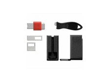 Kensington Universal USB Port Lock Kit - K63387WW Security Camera Keyboard price